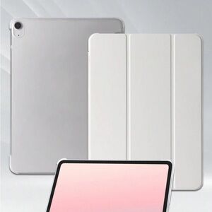 White iPad 10th Generation Case - BNWT